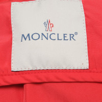 Moncler Rode zomerjas "Melissa"