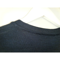 Vivienne Westwood Vest Wool in Blue