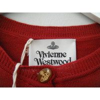 Vivienne Westwood Strick aus Wolle in Orange