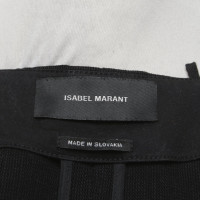 Isabel Marant Vest in Zwart