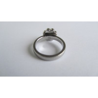 Moschino Cheap And Chic Ring in Zilverachtig