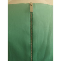 Karen Millen Robe en Coton en Vert