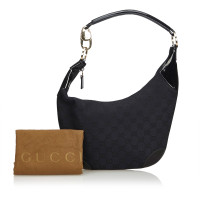 Gucci Umhängetasche in Schwarz