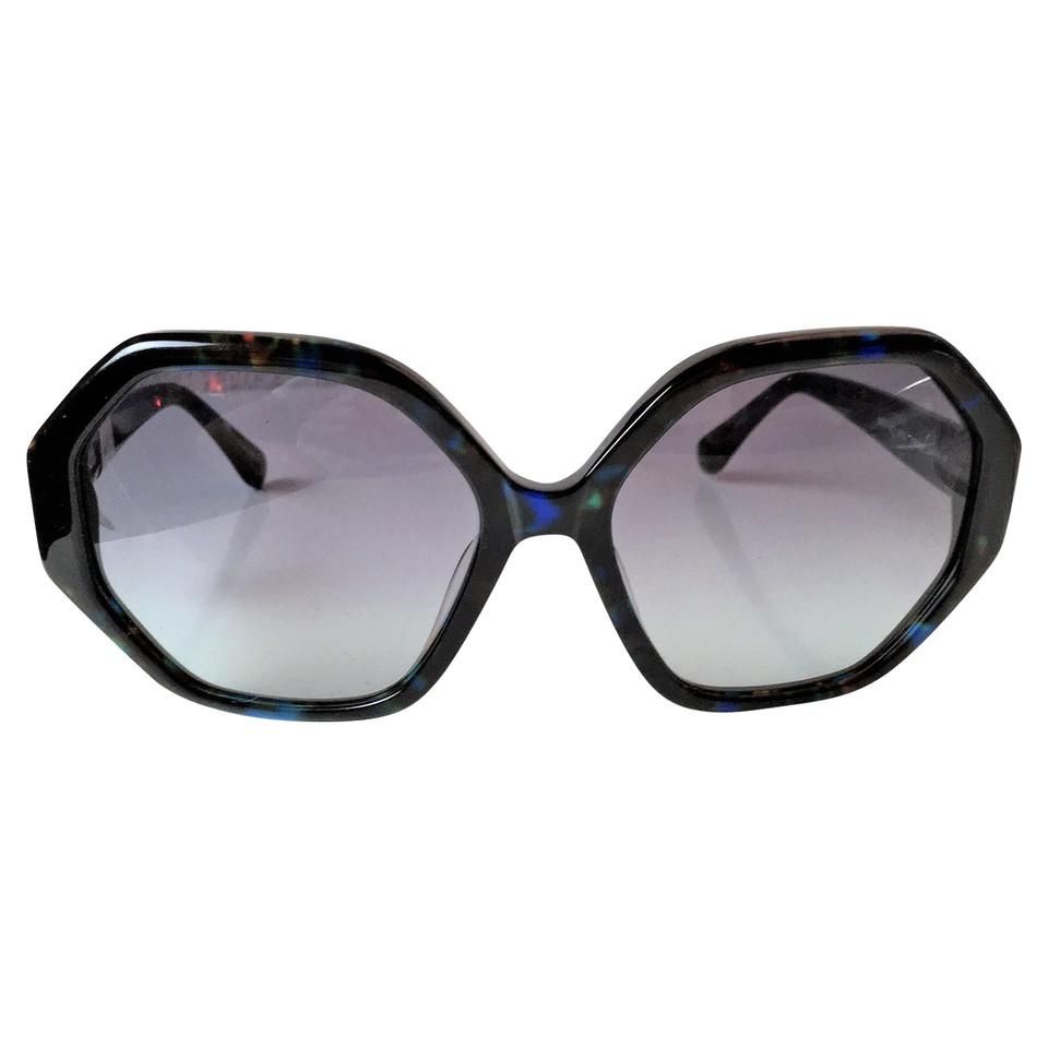 Derek Lam Oversize-Sonnenbrille