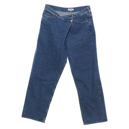 Cos Jeans in Cotone in Blu