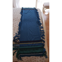 Burberry Prorsum Sjaal in Blauw