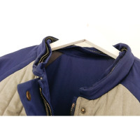 See By Chloé Jacket/Coat Cotton in Blue