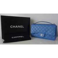 Chanel Handtasche in Blau