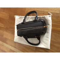 Chopard Handtasche aus Leder in Braun