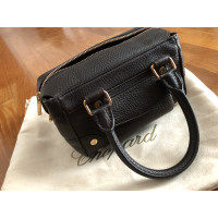 Chopard Handbag Leather in Brown