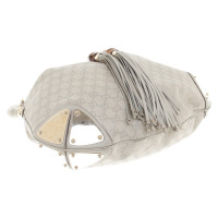 Gucci Indy Bag Leather in Beige
