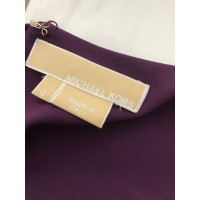 Michael Kors Dress Viscose in Violet