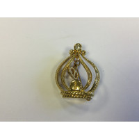 Christian Dior Brooch in Gold