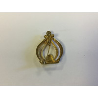 Christian Dior Brooch in Gold