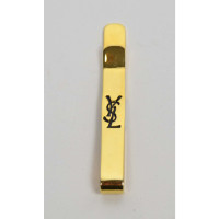 Yves Saint Laurent Accessoire in Gold