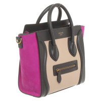 Céline Handbag Leather