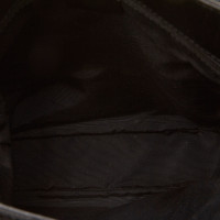 Burberry Tote bag in Pelle in Viola