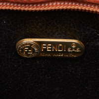 Fendi Shoulder bag in Khaki