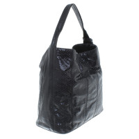 Jil Sander Handbag in black