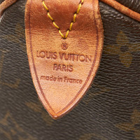 Louis Vuitton Speedy 25 Canvas in Brown