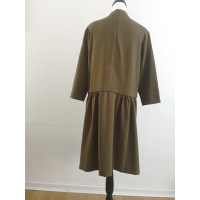 Ganni Dress in Green