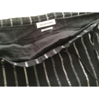 Isabel Marant Etoile Skirt Cotton in Black