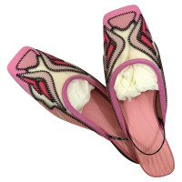 Fendi Slippers/Ballerinas in Pink