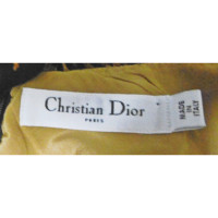 Christian Dior Jurk Zijde