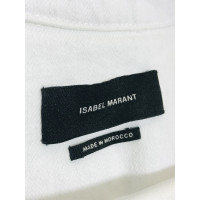 Isabel Marant Jacke/Mantel in Weiß