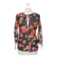 Moschino Cheap And Chic Top con stampa