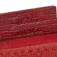 Gucci Umhängetasche in Rot