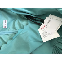 Red Valentino Dress in Turquoise