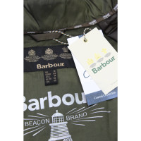 Barbour Jacket/Coat Cotton in Khaki