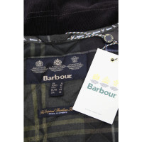 Barbour Jacke/Mantel aus Baumwolle in Braun