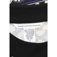 Diane Von Furstenberg Kleid aus Seide