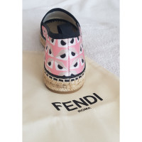 Fendi Chaussons/Ballerines