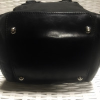 Dolce & Gabbana Sac à main en Cuir en Noir