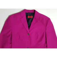 Hugo Boss Blazer in Fuchsia