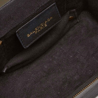 Balenciaga Täschchen/Portemonnaie aus Leder in Schwarz