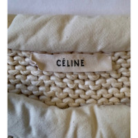 Céline Top en Coton en Crème