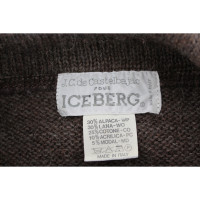 Jc De Castelbajac Knitwear Wool in Brown
