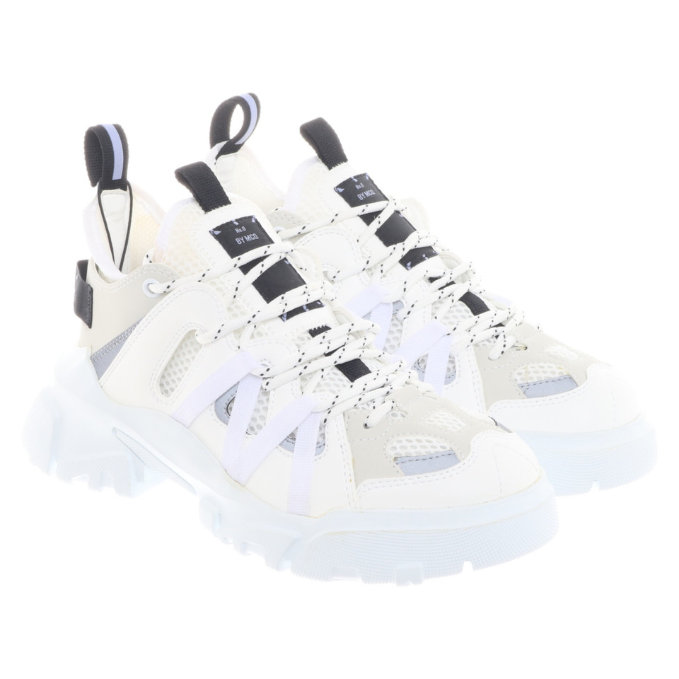 Mcq Chaussures de sport en Blanc