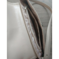 Longchamp Shoulder bag Leather in Pink
