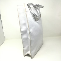Blumarine Tote bag in White