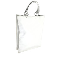 Blumarine Tote bag in Bianco