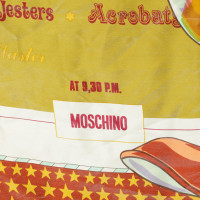 Moschino Tuch mit Print 