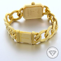 Chanel Watch in Gold