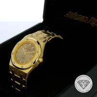Audemars Piguet Watch in Gold