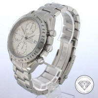 Omega Montre en acier