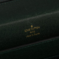 Louis Vuitton Sac à main en Toile en Vert
